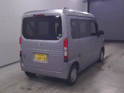 HONDA N VAN