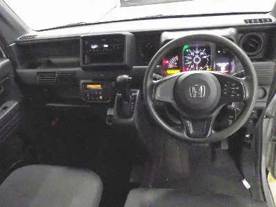 HONDA N VAN