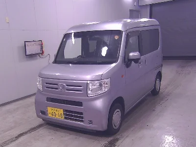 HONDA N VAN