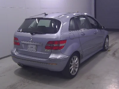 MERCEDES BENZ B CLASS