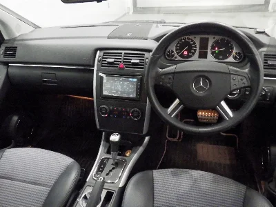 MERCEDES BENZ B CLASS