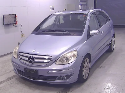 MERCEDES BENZ B CLASS