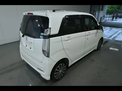 HONDA N WGN
