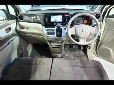 HONDA N WGN