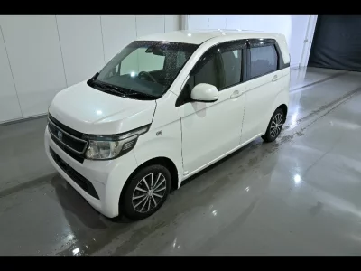 HONDA N WGN