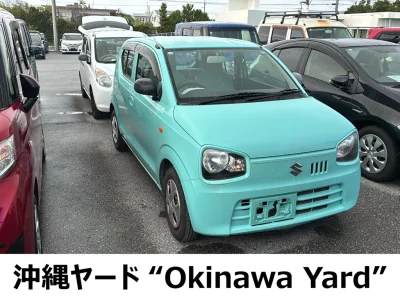 SUZUKI ALTO