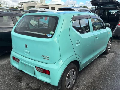 SUZUKI ALTO