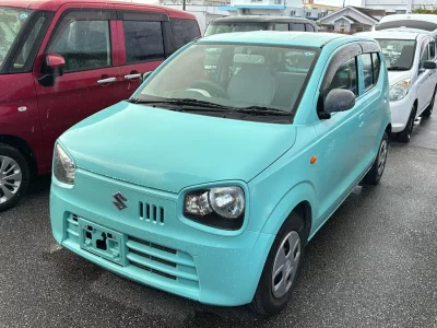 SUZUKI ALTO