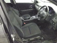 Цена авто Honda Vezel с аукционов Японии, номер кузова RU3, пробег 87 000, оценка 8