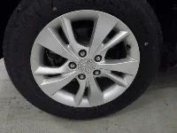 Цена авто Honda Vezel с аукционов Японии, номер кузова RU3, пробег 87 000, оценка 8