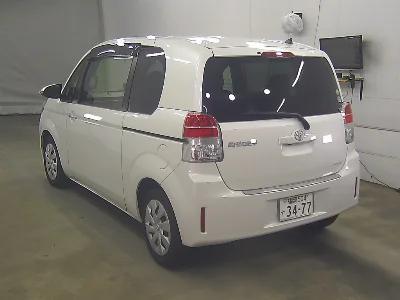 TOYOTA SPADE