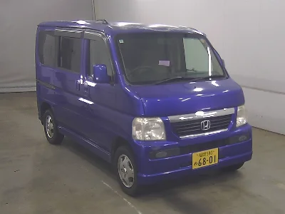 HONDA VAMOS