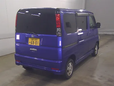 HONDA VAMOS