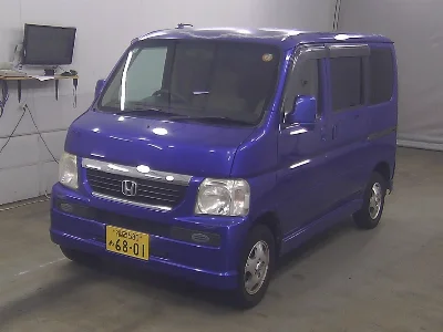HONDA VAMOS