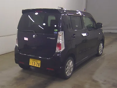 SUZUKI WAGON R