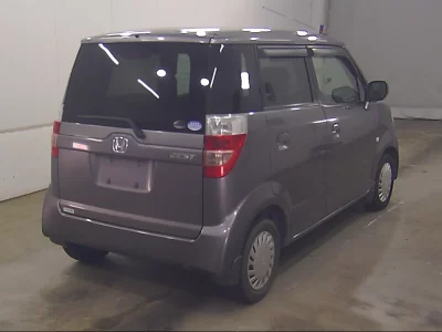 HONDA ZEST