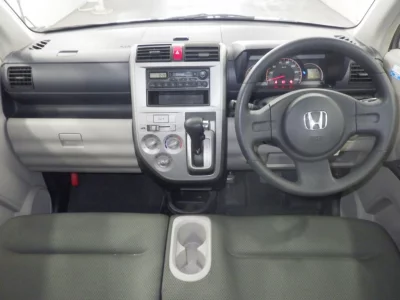 HONDA ZEST