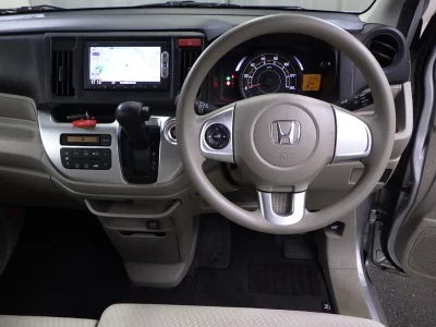 HONDA N WGN