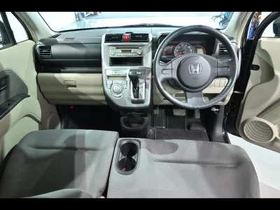HONDA ZEST