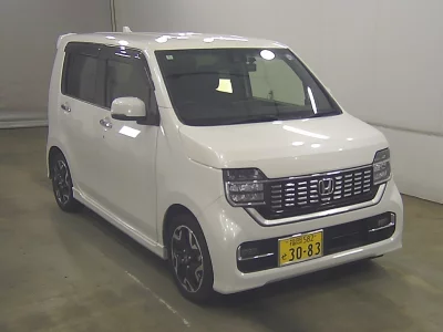 HONDA N WGN