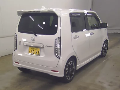 HONDA N WGN