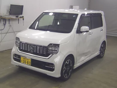 HONDA N WGN