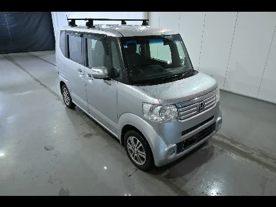 HONDA N BOX PLUS