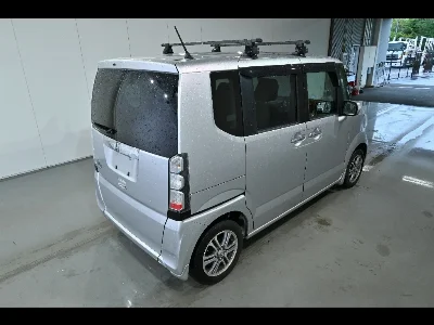 HONDA N BOX PLUS