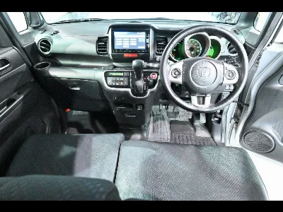 HONDA N BOX PLUS