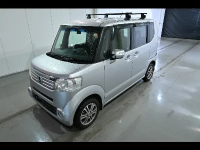 HONDA N BOX PLUS
