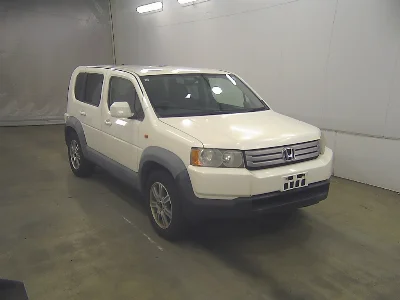 HONDA CROSSROAD