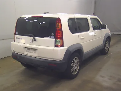 HONDA CROSSROAD