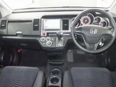 HONDA CROSSROAD