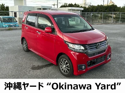 HONDA N WGN