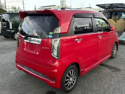 HONDA N WGN