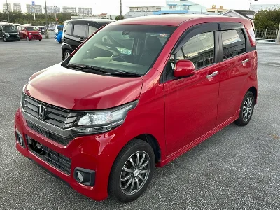 HONDA N WGN