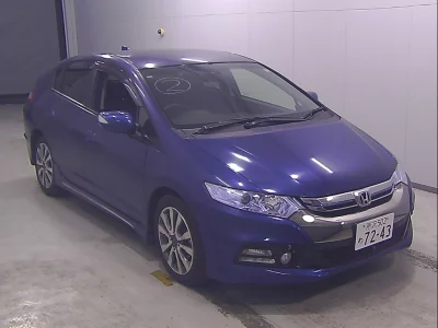 HONDA INSIGHT