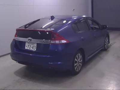 HONDA INSIGHT