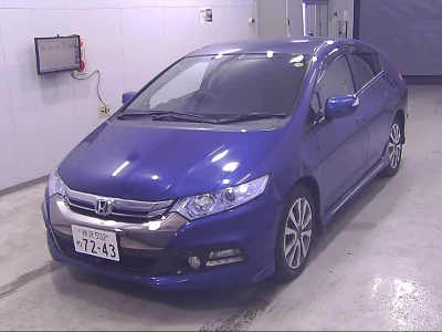 HONDA INSIGHT