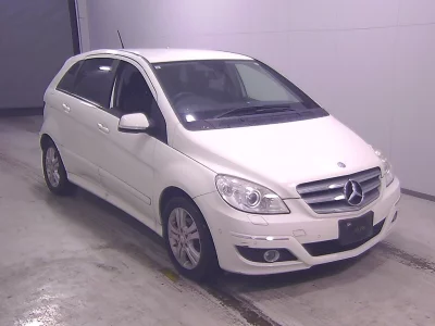 MERCEDES BENZ B CLASS