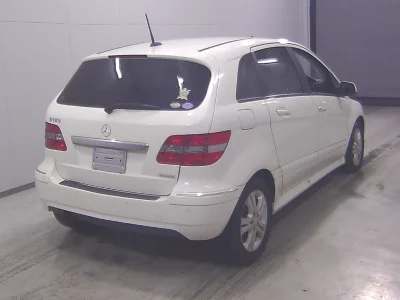 MERCEDES BENZ B CLASS