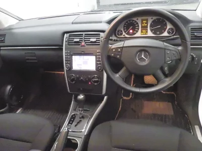 MERCEDES BENZ B CLASS