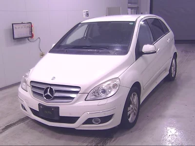 MERCEDES BENZ B CLASS