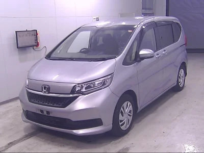 HONDA FREED+
