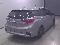 Цена авто Honda Shuttle с аукционов Японии, номер кузова GP7, пробег 180 000, оценка 2