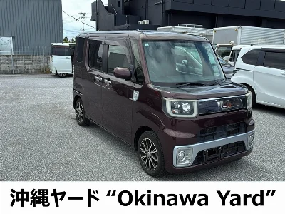 DAIHATSU WAKE