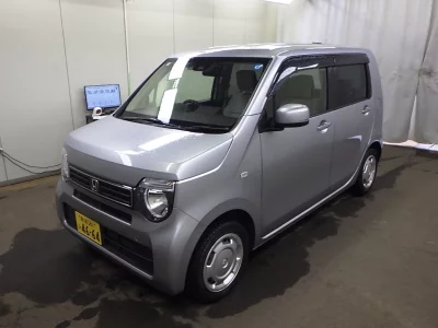 HONDA N WGN