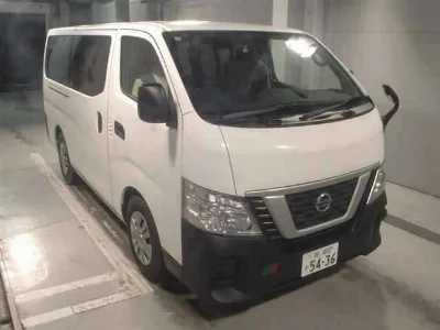 NISSAN NV350 CARAVAN