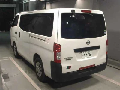 NISSAN NV350 CARAVAN