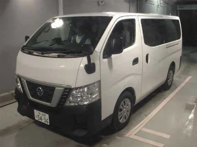 NISSAN NV350 CARAVAN